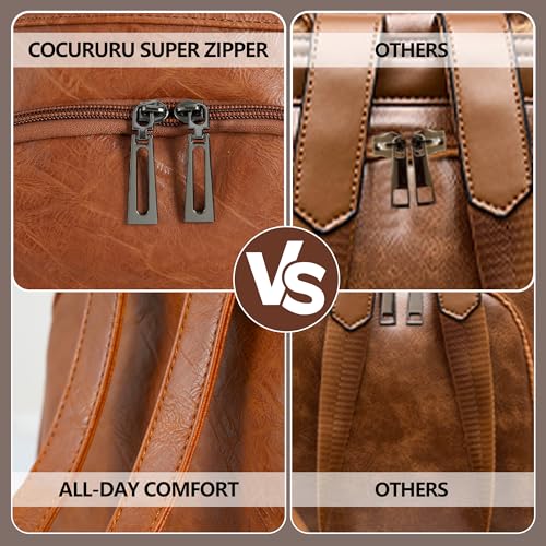 Women Backpack Purse PU Leather Anti