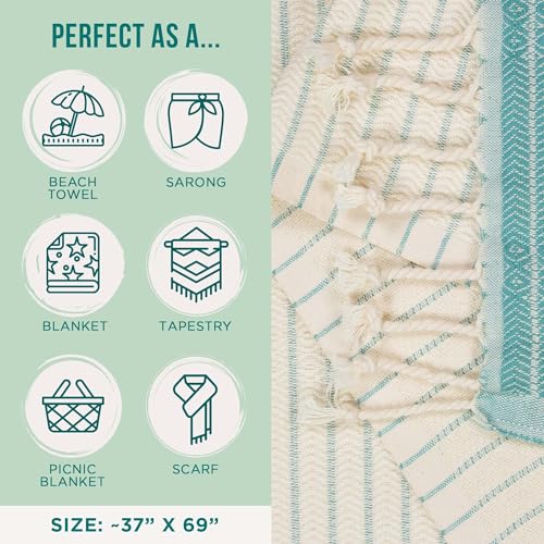 Turkish Beach Towel