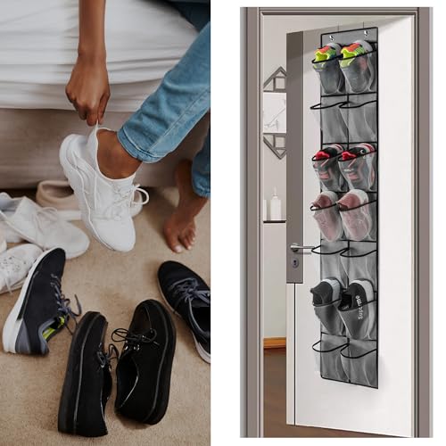 Over The Door Shoe Organizer (2 Count)