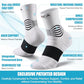 Professional Compression Socks for Women Men Circulation (2 Count)