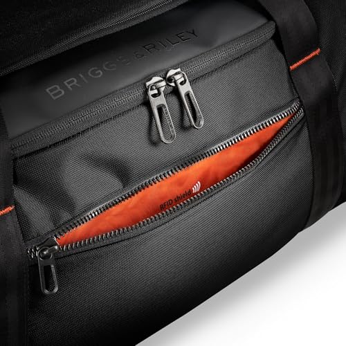 ZDX Expandable Overnighter Duffle Bag