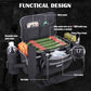 Fishing Tackle Bag with 4 3600 Tackle Boxes