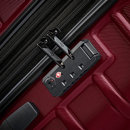 Omni 2 Hardside Expandable Luggage with Spinner Wheels