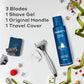 Original Shaving Kit for Men (5 Count)