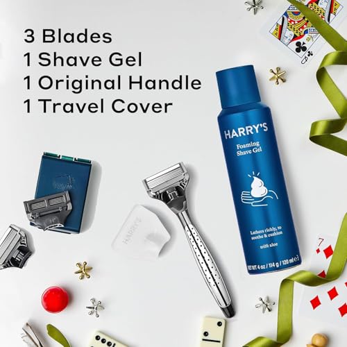 Original Shaving Kit for Men (5 Count)