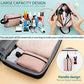 Travel Toiletry Bag for Women and Men
