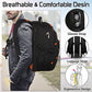 18.4 Laptop Backpack Women Men