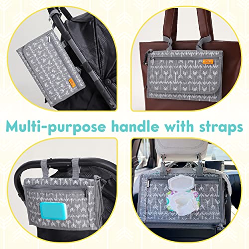 Portable Diaper Changing Pad