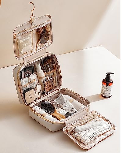Toiletry Bag with Hanging Hook