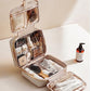 Travel Toiletry Bag with Hanging Hook