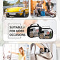 TSA Approved Toiletry Bag Clear Quart Size Travel Bags Makeup Bag