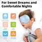Silk Sleep Eye Mask for Kids (2 Count)