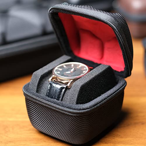 Single hard Watch travel case