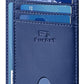 Slim Minimalist Wallet RFID Credit Card Holder for Men