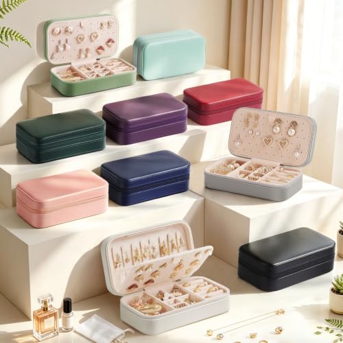 Travel Jewelry Box
