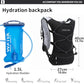 Carey STEN Lightweight Hydration Backpack with 1.5