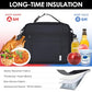 NOL Lightweight Insulated Lunch Bag