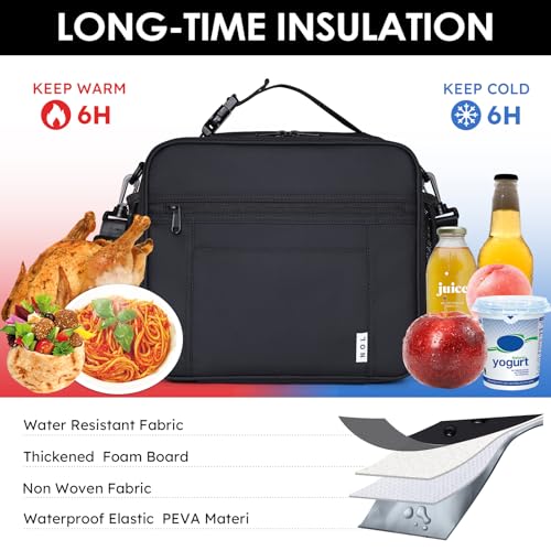 NOL Lightweight Insulated Lunch Bag