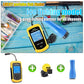 Small Portable Fish Finder Kayak Sonar Handheld Fish Finders Ice Fishing Castable Depth Finder Boat Fisherman Gifts