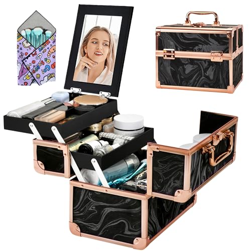 Makeup Train Case