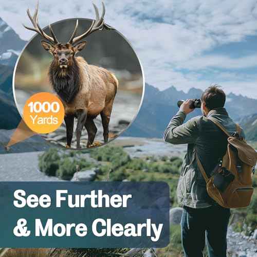 20x52 Binoculars for Adults High Powered