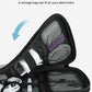 Large Electronics Organizer Travel Case for Tech Accessories