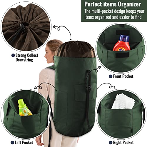 Laundry Backpack Bag 125L Extra Large