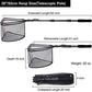 Fishing Net Fish Floating Landing Net with Handle
