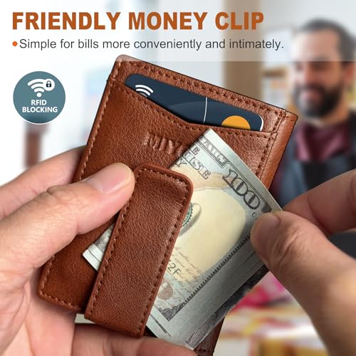 Airtag Wallet for Men