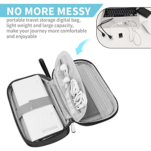 Electronics Travel Organizer