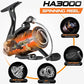 Collapsible Telescopic Fishing Rod Pole and Reel Combo Starter Kit