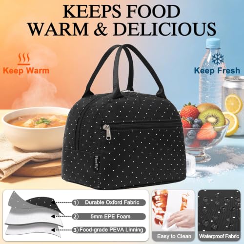Insulated Lunch Cooler Bag