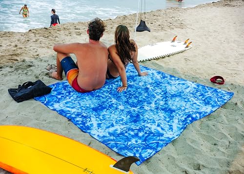 Quick Dry Towel Extra Extra Large 72x72 Inch