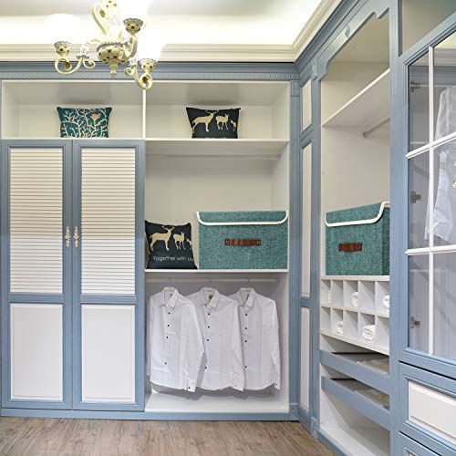 Collapsible Storage Boxes (3 Count)
