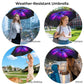 Compact Travel Umbrella