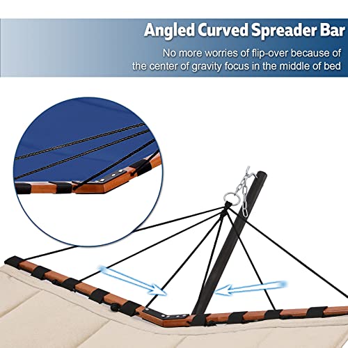 12FT 2 Person Hammock with Stand V