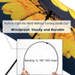 Umbrella Compact Inverted Folding Umbrellas Auto Open Auto Close