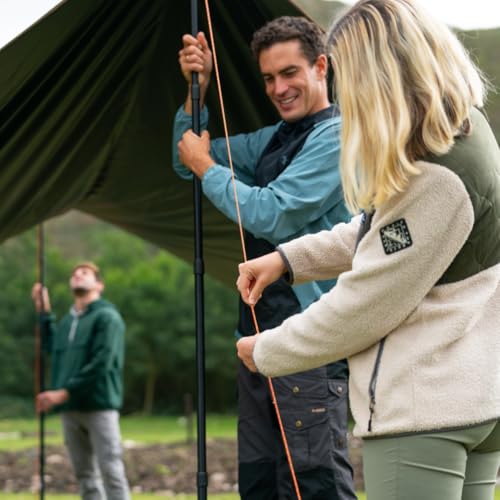 Camping Tarp Poles