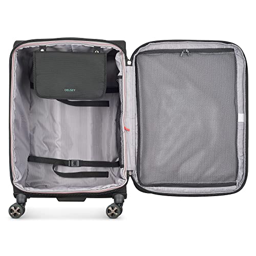 Helium DLX Softside Expandable Luggage with Spinner Wheels