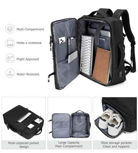 2 pcs PC Aluminum Frame Carry On Luggage Set