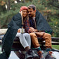 Large Waterproof Outdoor Blanket Thick Fleece 80" x 58"