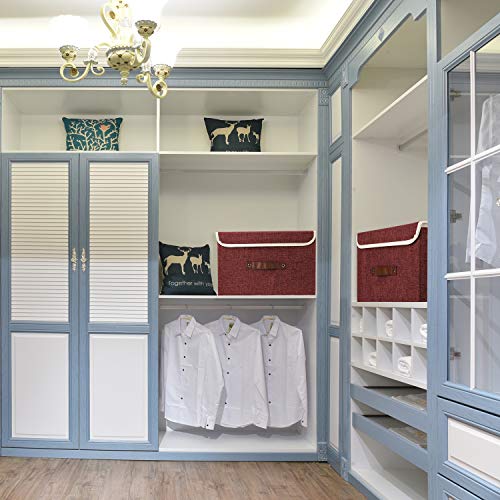 Collapsible Storage Boxes (2 Count)