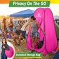 Pop Up Pod Privacy Shower Tent
