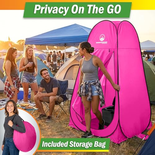 Pop Up Pod Privacy Shower Tent