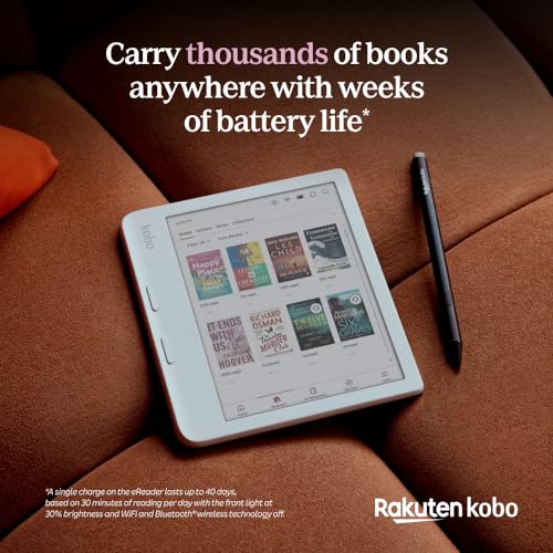 Libra Colour eReader