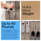 Over the Door Shoe Organizer