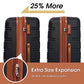 Luggage sets of 2 Piece