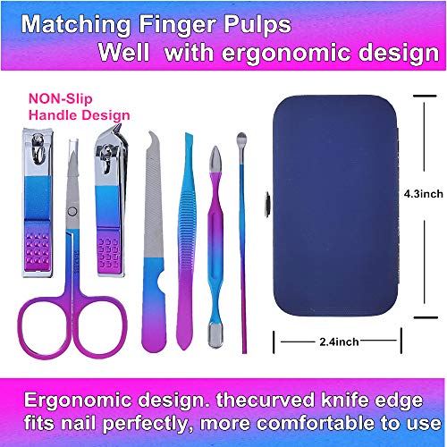7pcs Manicure Set