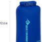 Sea to Summit Lightweight Dry Bag, Multi-Purpose Dry Storage
