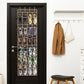 24 Pockets Clear Over the Door Shoe Organizer